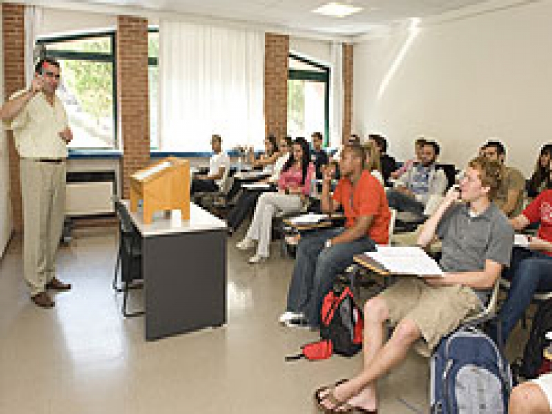 MBA Program The American College of Thessaloniki (ACT)