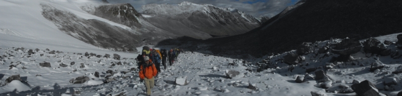 Summer 2015 Indian Himalayas Expedition