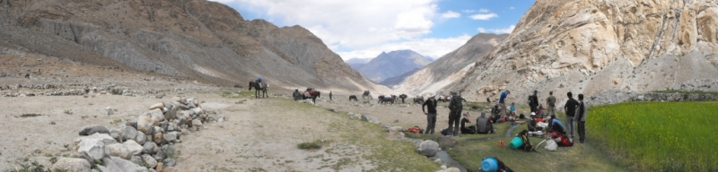 Summer 2015 Indian Himalayas Expedition