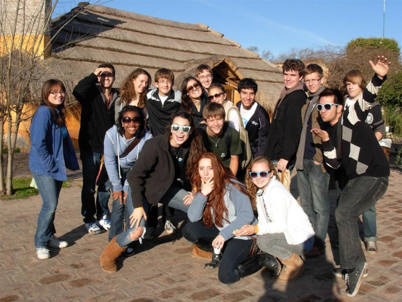 Sol Abroad: Buenos Aires, Argentina High School Program