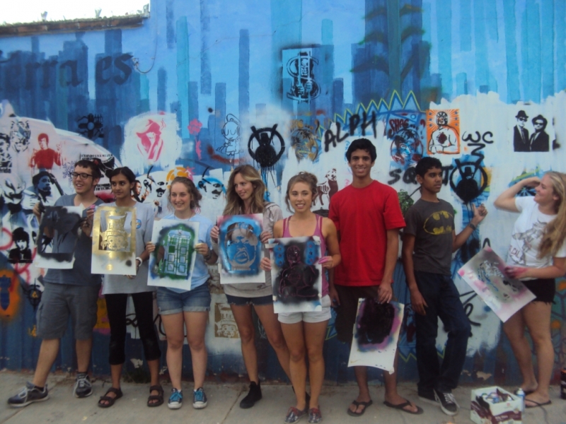 Sol Abroad: Oaxaca, Mexico High School Program