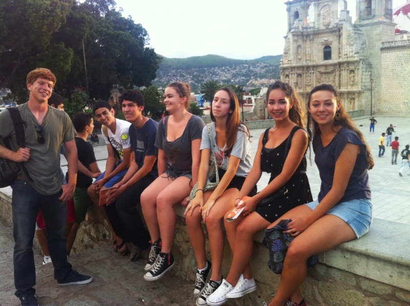Sol Abroad: Oaxaca, Mexico High School Program