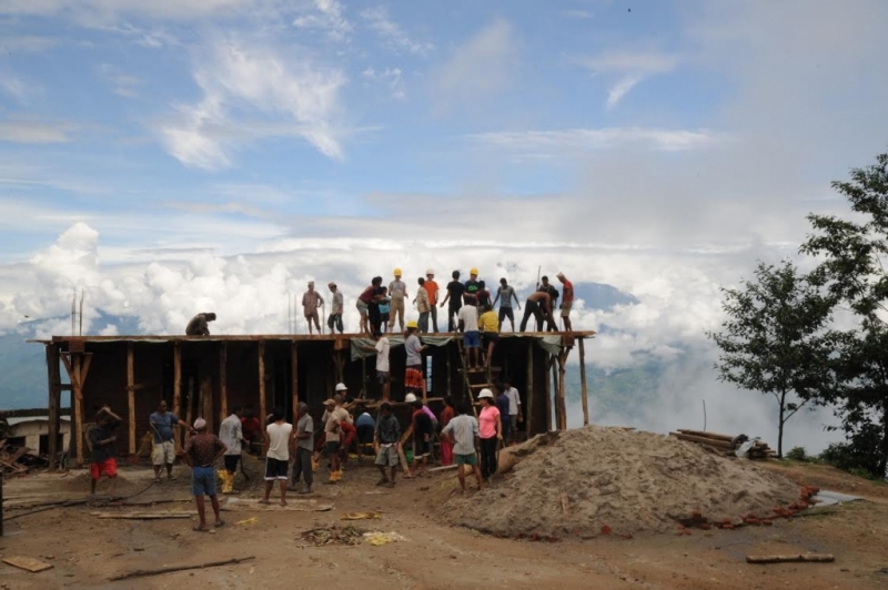 Nepal: Culture, Service and Adventure