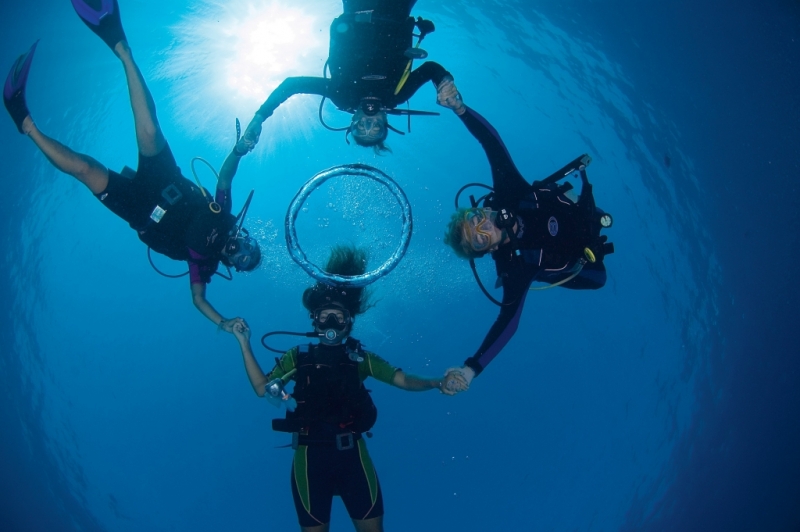 Caribbean Underwater Discoveries Voyage