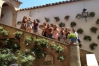High School Summer Immersion in Spain-Group Study