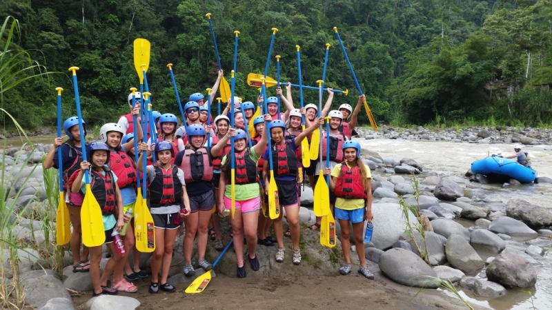 Costa Rica: Language, Service, Surfing, Culture and Turtles!