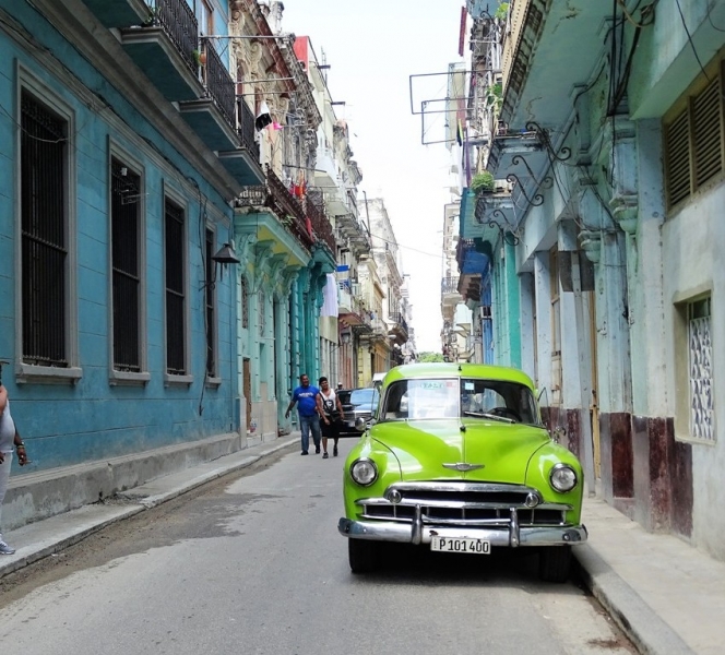 Cuba: Authentic Culture & History