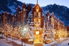 St Regis Aspen, a Starwood Resort, is recruiting in the USA!