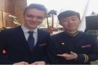 Hospitality internship in China