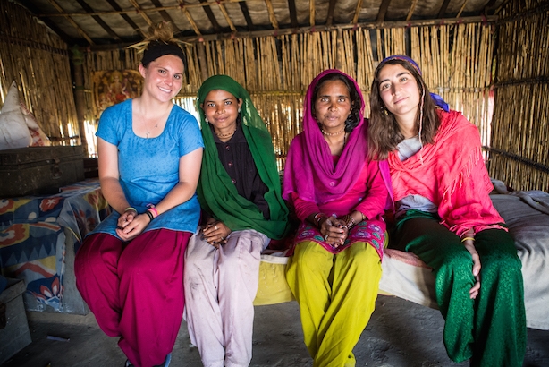 Microfinance & microCredit internship projects in India