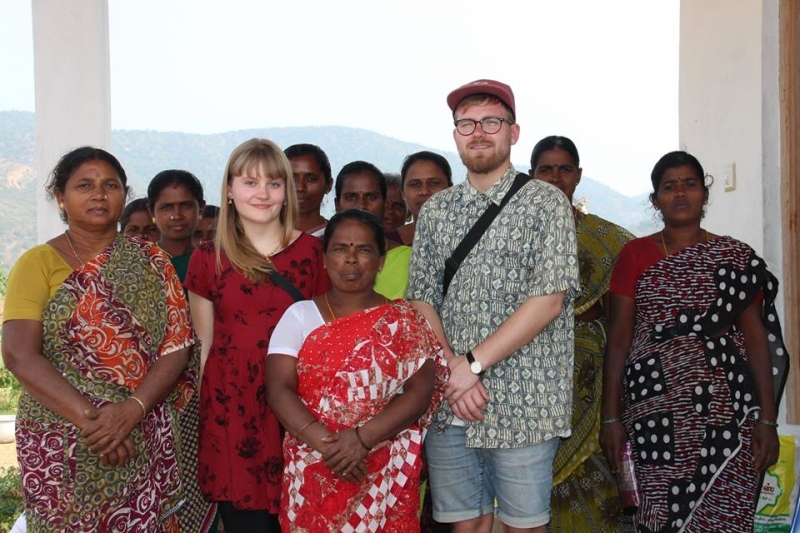 Microfinance & microCredit internship projects in India