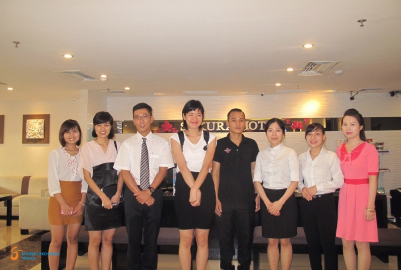 Hospitality & Culinary Internship in Vietnam with SE Vietnam
