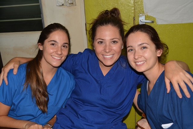Nursing Internships Abroad