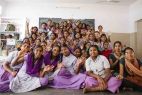 Girl Empowerment Internship in Hyderabad, India