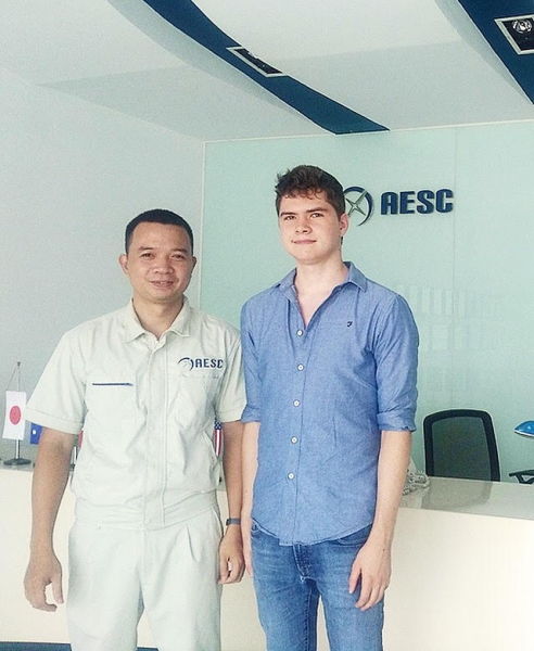 Engineering Internship in Vietnam with SE Vietnam