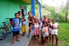 Community Organizing Internship in Itacare, Brazil