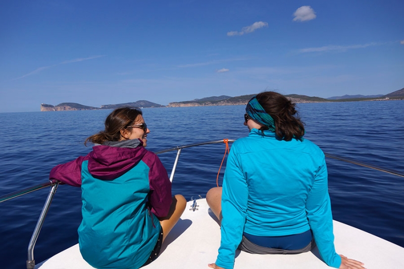 2-Week Marine Ecological Internship in Sardinia