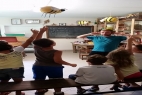 Italy: Native teachers for kids in summer camp at Lake Garda