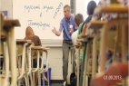 Teaching in Russia, St Petersburg