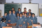 Internship as School Teacher in India