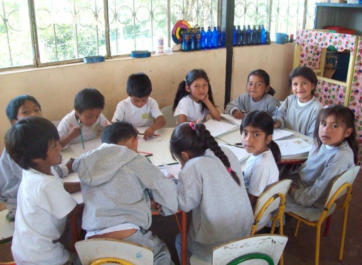 Volunteer Year-Long, Summer Teaching Positions in Ecuador