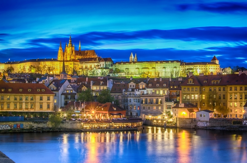 Teach English Abroad with TEFL Worldwide Prague