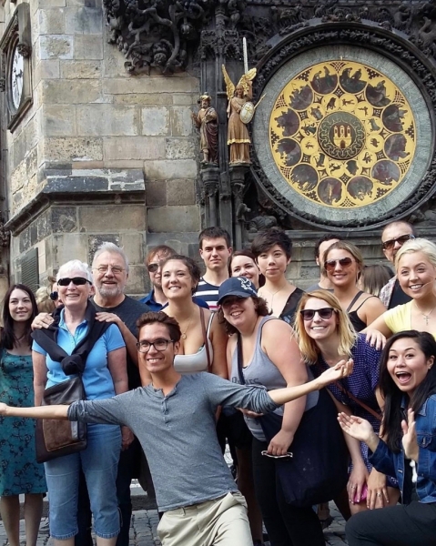 Teach English Abroad with TEFL Worldwide Prague