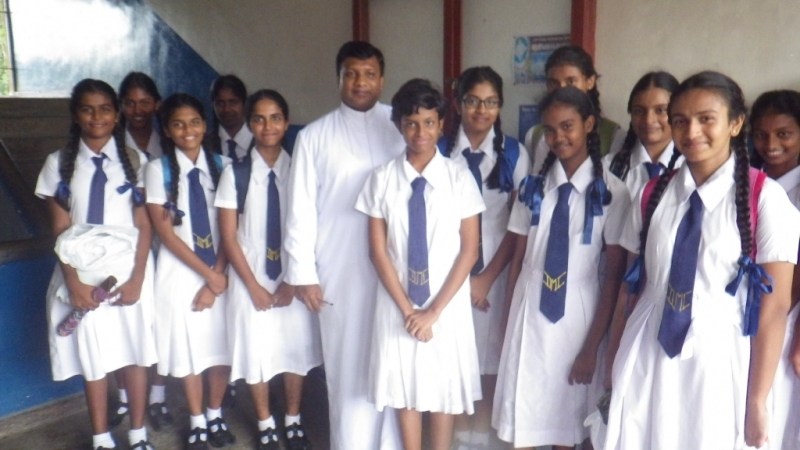 TEFL Residential programme in Sri Lanka