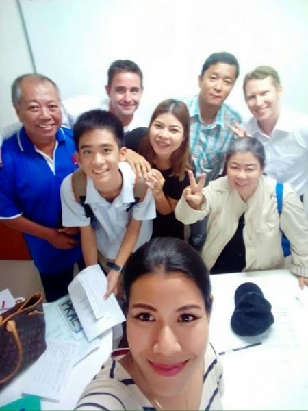 TEFL course in Thailand
