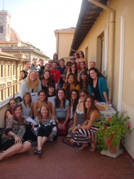 Via Lingua Florence TEFL Program - Florence, ITALY