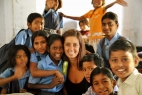 Teach English In Rural India