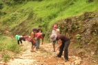 Volunteer in Pokhara-Nepal with AIAV