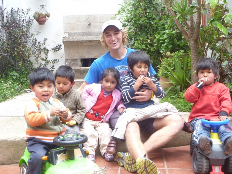 Peru Orphanage/Child Care Programs