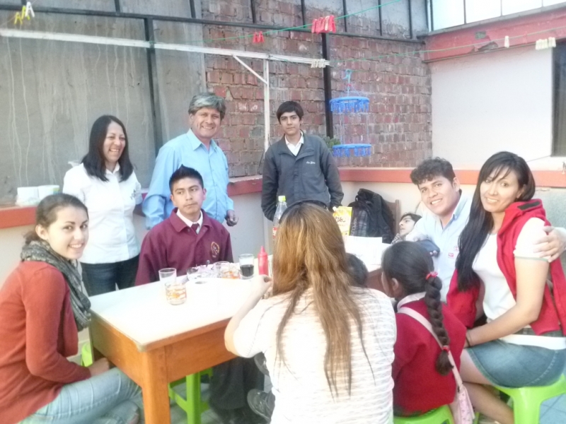 Peru Orphanage/Child Care Programs