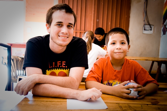 Spanish and Volunteer in Buenos Aires