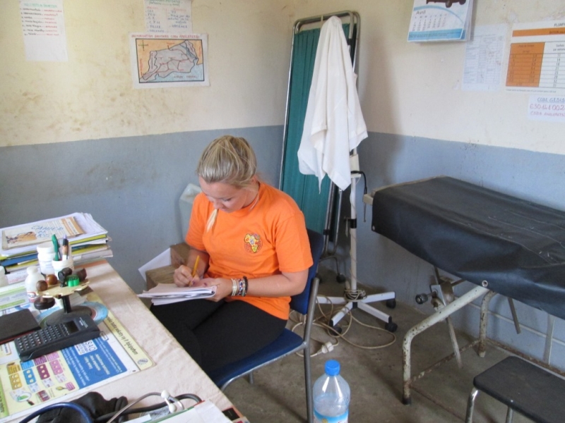 Rural Medical Outreach in Madagascar
