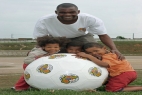 Sports Coaching & Community Outreach in South Africa
