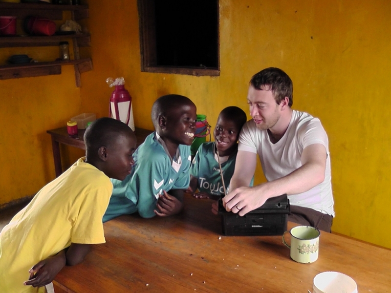 Volunteer with Community Development Projects in Uganda