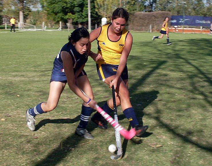 Hockey Coaching and Training in Argentina