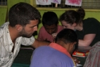 Volunteer India for Street Children