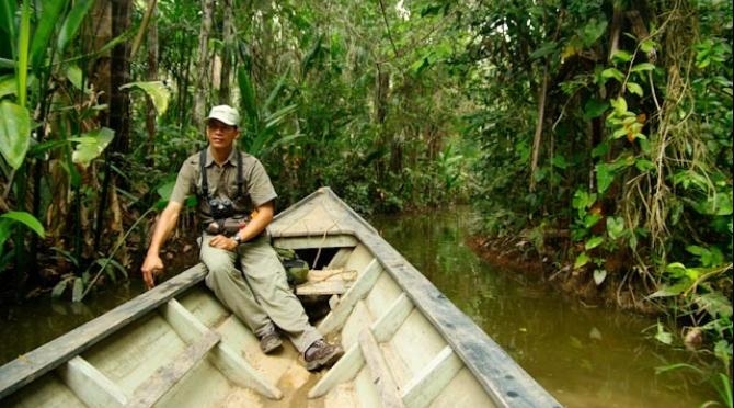 Amazon Basin Research & Conservation Volunteer Programme