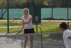 Tennis Coaching Volunteer Project in Argentina