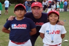 Baseball Coaching Volunteer Project in Argentina