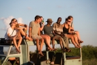 Botswana Wilderness Adventure