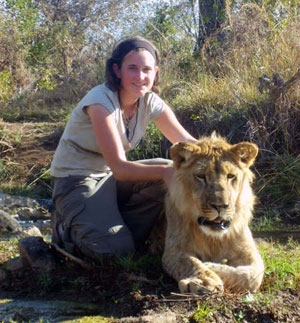 Lion conservation in Zimbabwe