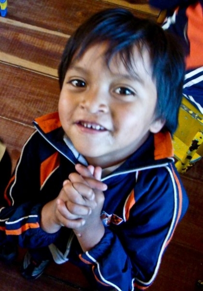 Indigenous Children Care Program