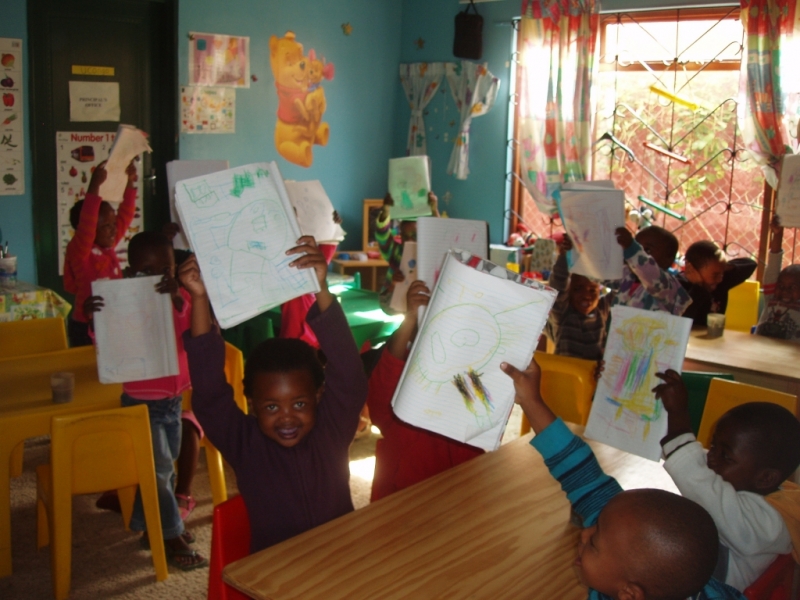 Pre-school Township Volunteer – Western Cape, South Africa