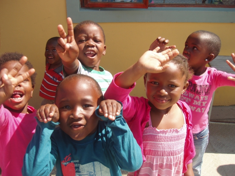 Pre-school Township Volunteer – Western Cape, South Africa