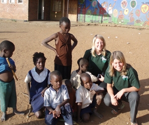 Teach Underprivileged Children in Zambia