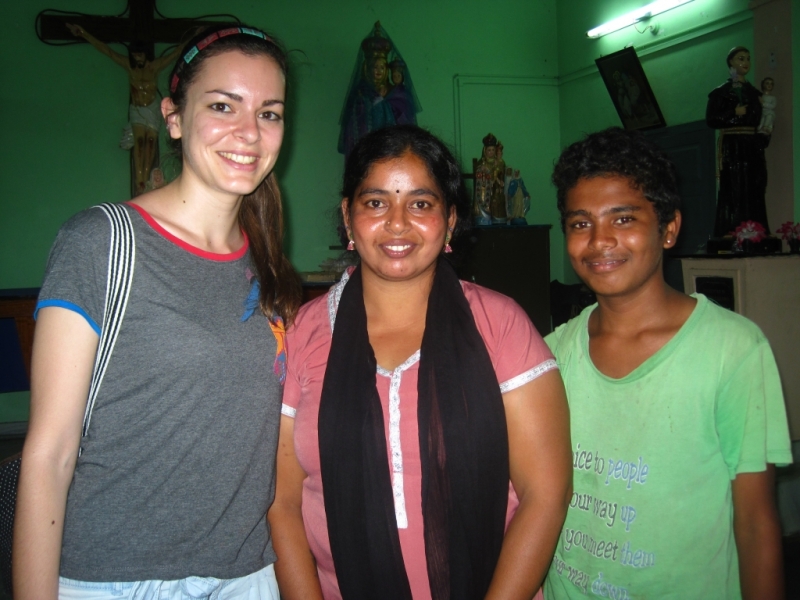 Volunteering with Indian NGOs
